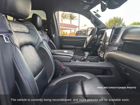 Used 2023 RAM 1500 TRX w/ TRX Level 2 Equipment Group AWD/4WD image 13