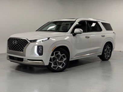 Used 2022 Hyundai Palisade Calligraphy