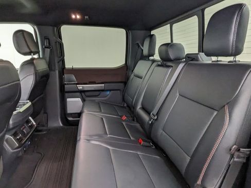 Certified 2023 Ford F150 Lariat w/ Equipment Group 502A High AWD/4WD image 37