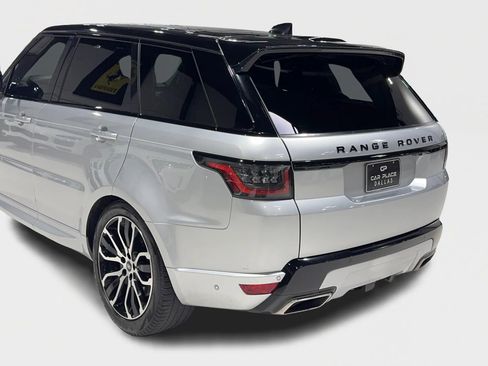 Used 2020 Land Rover Range Rover Sport HSE Dynamic image 10
