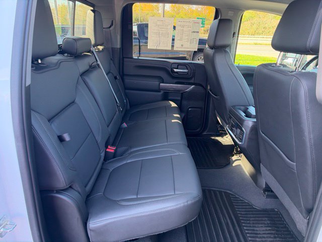 Used 2022 Chevrolet Silverado 2500 LTZ w/ LTZ Plus Package AWD/4WD image 17