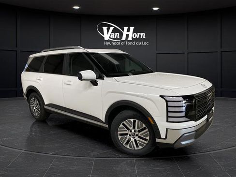 New 2026 Hyundai Palisade SEL Premium image 41