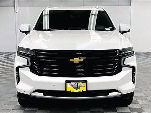 Used 2022 Chevrolet Suburban High Country w/ LPO, Illumination Package image 4