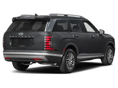 New 2026 Hyundai Palisade SEL
