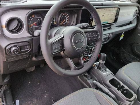 New 2026 Jeep Gladiator Willys AWD/4WD image 11