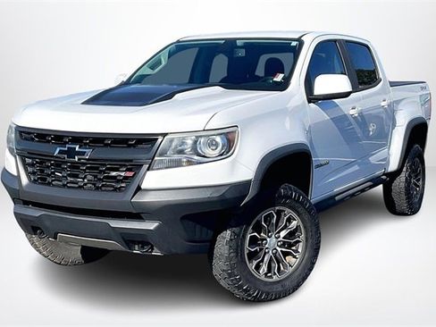 Used 2020 Chevrolet Colorado ZR2 image 2