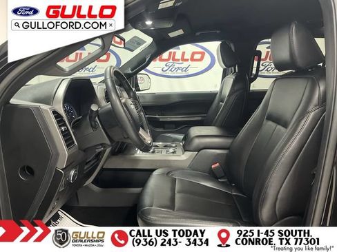 Certified 2021 Ford Expedition Max XLT AWD/4WD image 29