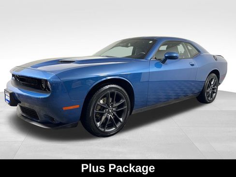 Used 2022 Dodge Challenger SXT w/ Plus Package AWD/4WD image 6