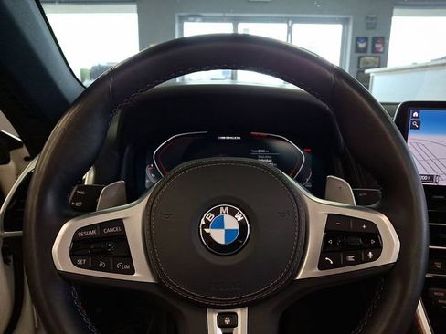 Used 2024 BMW M850i xDrive Convertible w/ M Sport Professional Package AWD/4WD image 17