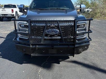 Used 2023 Ford F350 Platinum w/ FX4 Off-Road Package