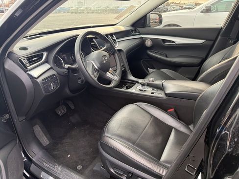 Used 2020 INFINITI QX50 Sensory w/ Proactive Package image 9