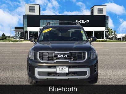 Certified 2025 Kia Telluride S