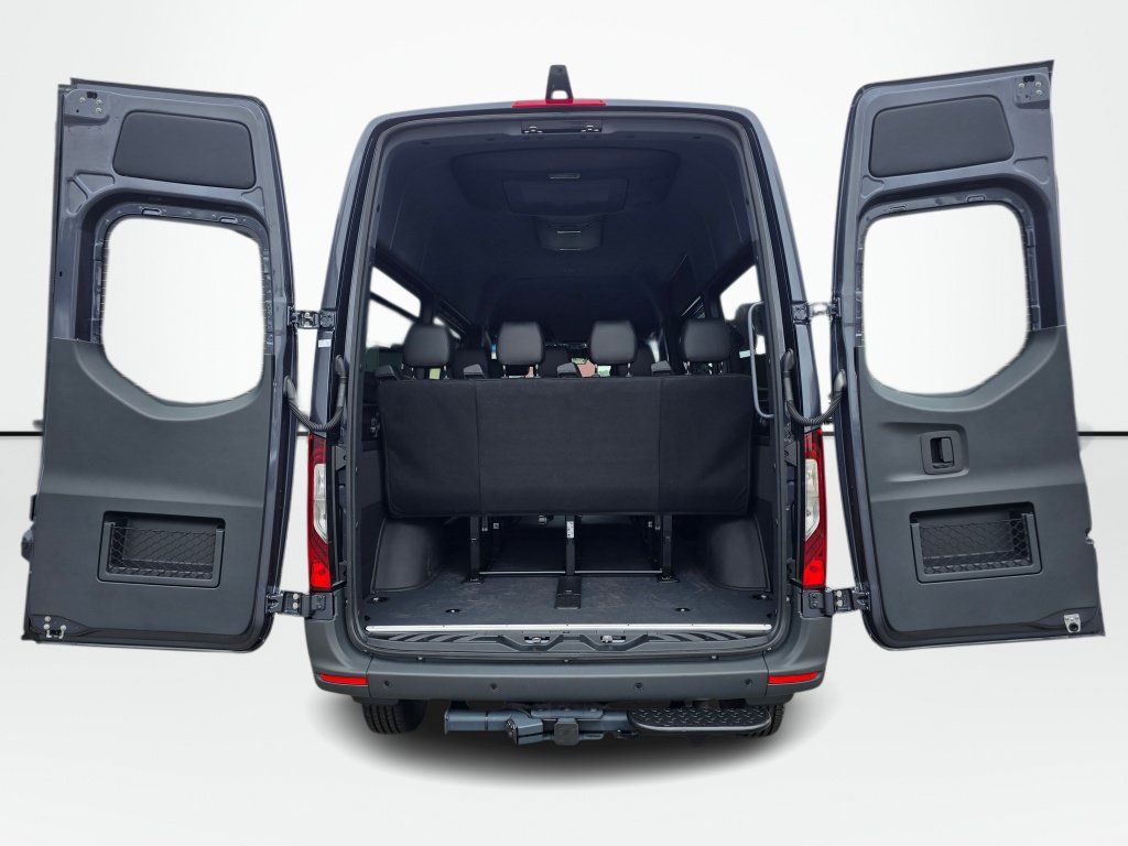 New 2026 Mercedes-Benz Sprinter 2500 image 16