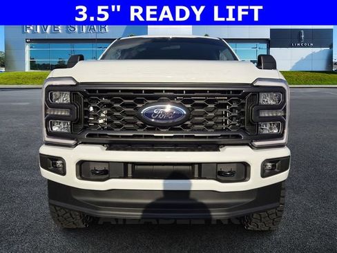New 2026 Ford F350 XL w/ STX Appearance Package image 2