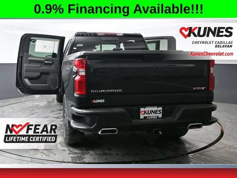 New 2026 Chevrolet Silverado 1500 RST w/ RST All Star Premium Package AWD/4WD image 48