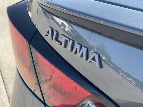 New 2025 Nissan Altima 2.5 SV w/ SV Special Edition Package image 8