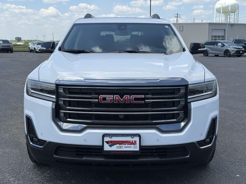 Used 2023 GMC Acadia AT4 w/ Technology Package AWD/4WD image 9