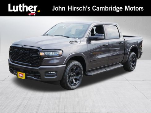 New 2026 RAM 1500 Big Horn image 1