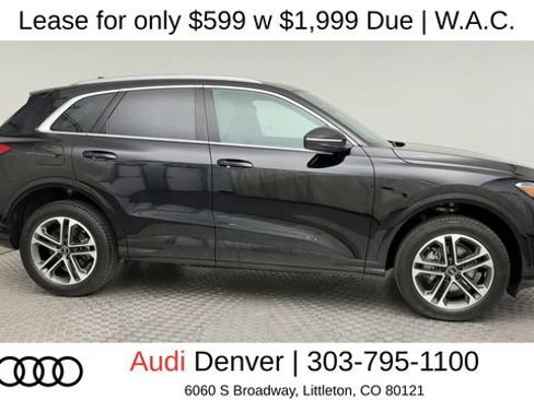 Used 2025 Audi Q5 Premium w/ Convenience Package AWD/4WD image 9