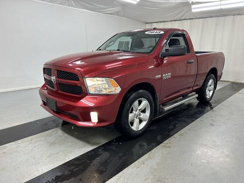Used 2013 RAM 1500 Express AWD/4WD image 5