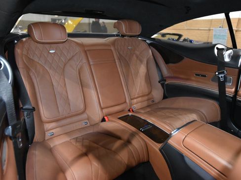 Used 2016 Mercedes-Benz S 550 4MATIC Coupe image 45