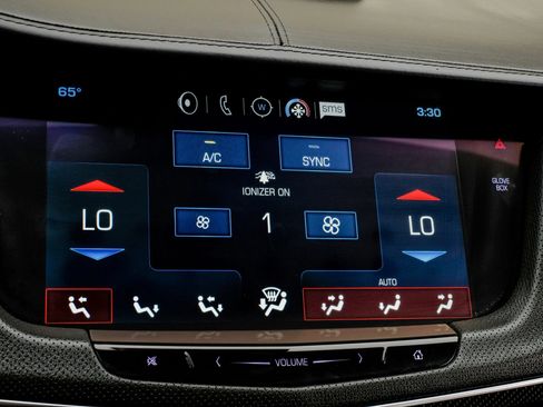 Used 2016 Cadillac CT6 Platinum AWD/4WD image 40