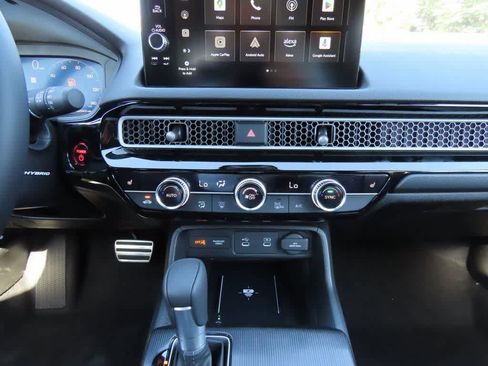 New 2026 Honda Civic Sport Touring image 23