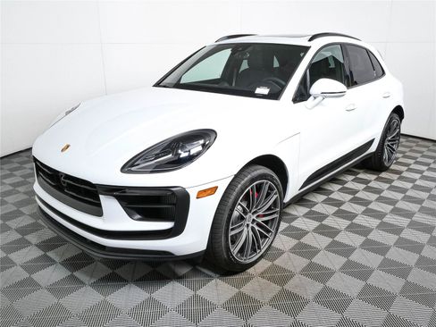 New 2026 Porsche Macan S AWD/4WD image 1