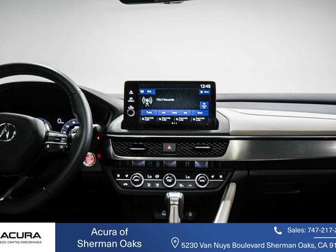 New 2025 Acura ADX A-Spec image 13