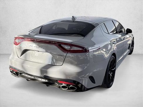 Used 2020 Kia Stinger GT2 image 5