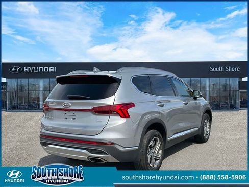 Certified 2023 Hyundai Santa Fe SEL w/ Premium Package AWD/4WD image 6