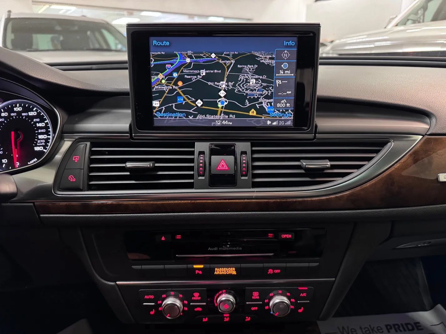 Used 2014 Audi A6 2.0T Premium Plus w/ Premium Plus Package AWD/4WD image 22