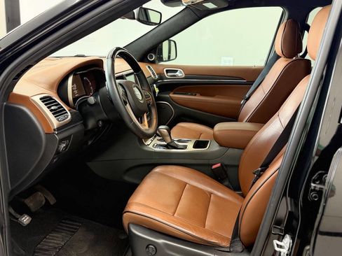 Used 2017 Jeep Grand Cherokee Summit image 8