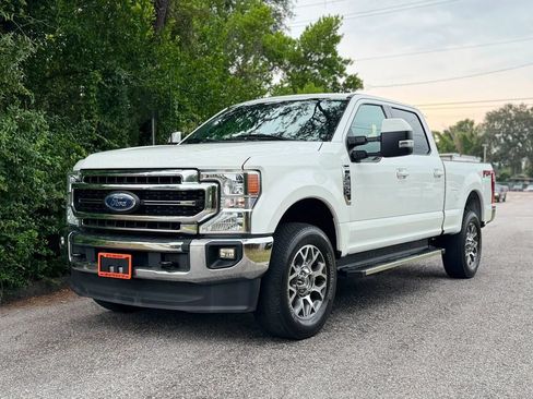 Used 2022 Ford F250 Lariat w/ Lariat Value Package AWD/4WD image 5