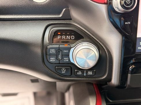 Used 2025 RAM 1500 Rebel w/ Rebel Level 1 Equipment Group AWD/4WD image 26