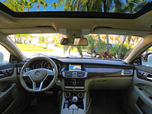 Used 2012 Mercedes-Benz CLS 63 AMG image 54