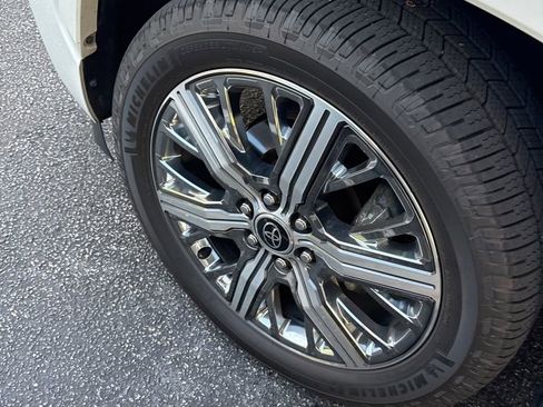 Used 2024 Toyota Sequoia Capstone image 11