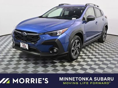 Used 2025 Subaru Crosstrek 2.0i Premium w/ Crosstrek Mirror Package