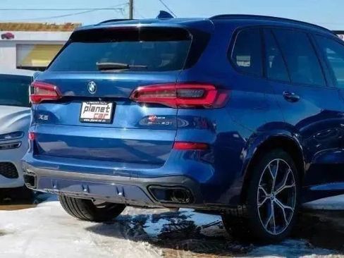 Used 2022 BMW X5 sDrive40i w/ M Sport Package RWD image 12