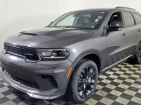 New 2026 Dodge Durango GT image 3