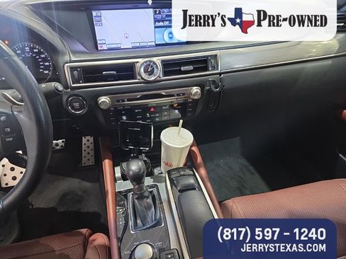 Used 2013 Lexus GS 350 image 10