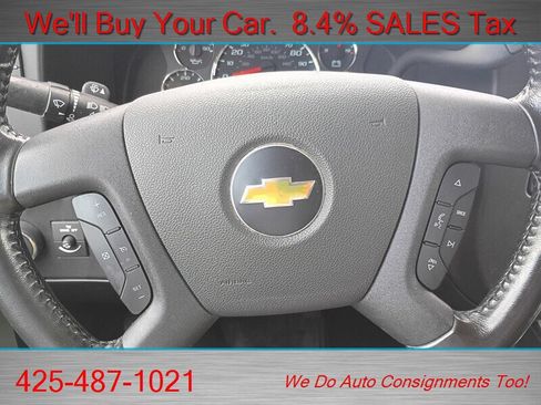 Used 2020 Chevrolet Express 3500 LS RWD image 12