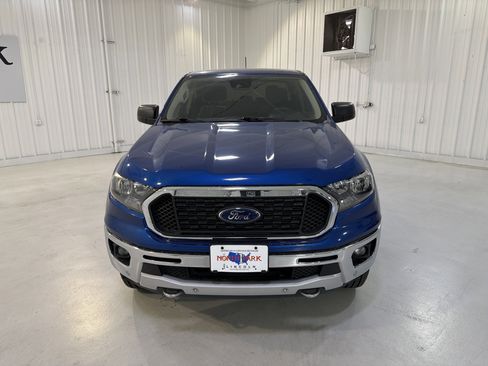 Used 2019 Ford Ranger XLT w/ Equipment Group 301A Mid image 8