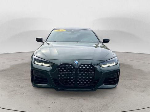 Used 2022 BMW 440i xDrive Coupe w/ Premium Package image 2