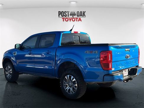 Used 2021 Ford Ranger Lariat w/ Trailer Tow Package image 5