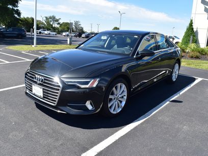 Used 2020 Audi A6 2.0T Premium Plus w/ Premium Plus Package