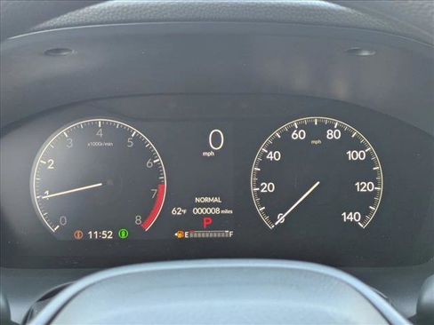 New 2026 Honda HR-V LX image 11