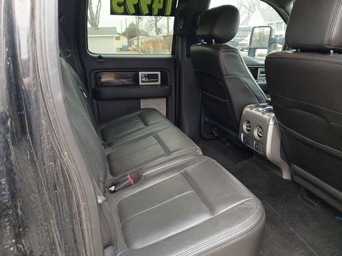 Used 2014 Ford F150 Platinum w/ Max Trailer Tow Package image 17