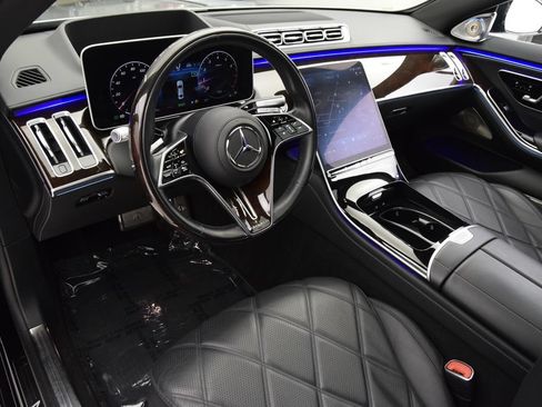 Used 2021 Mercedes-Benz Maybach S 580 4MATIC image 22