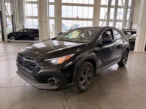 Used 2024 Subaru Crosstrek 2.0i AWD/4WD image 7